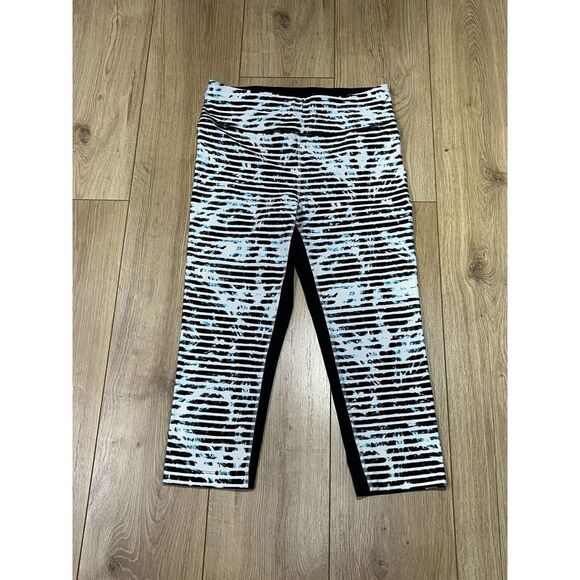 Tommy Hilfiger Sport Womens Large Leggings RN54163 CA57151‎ - Picture 1 of 10